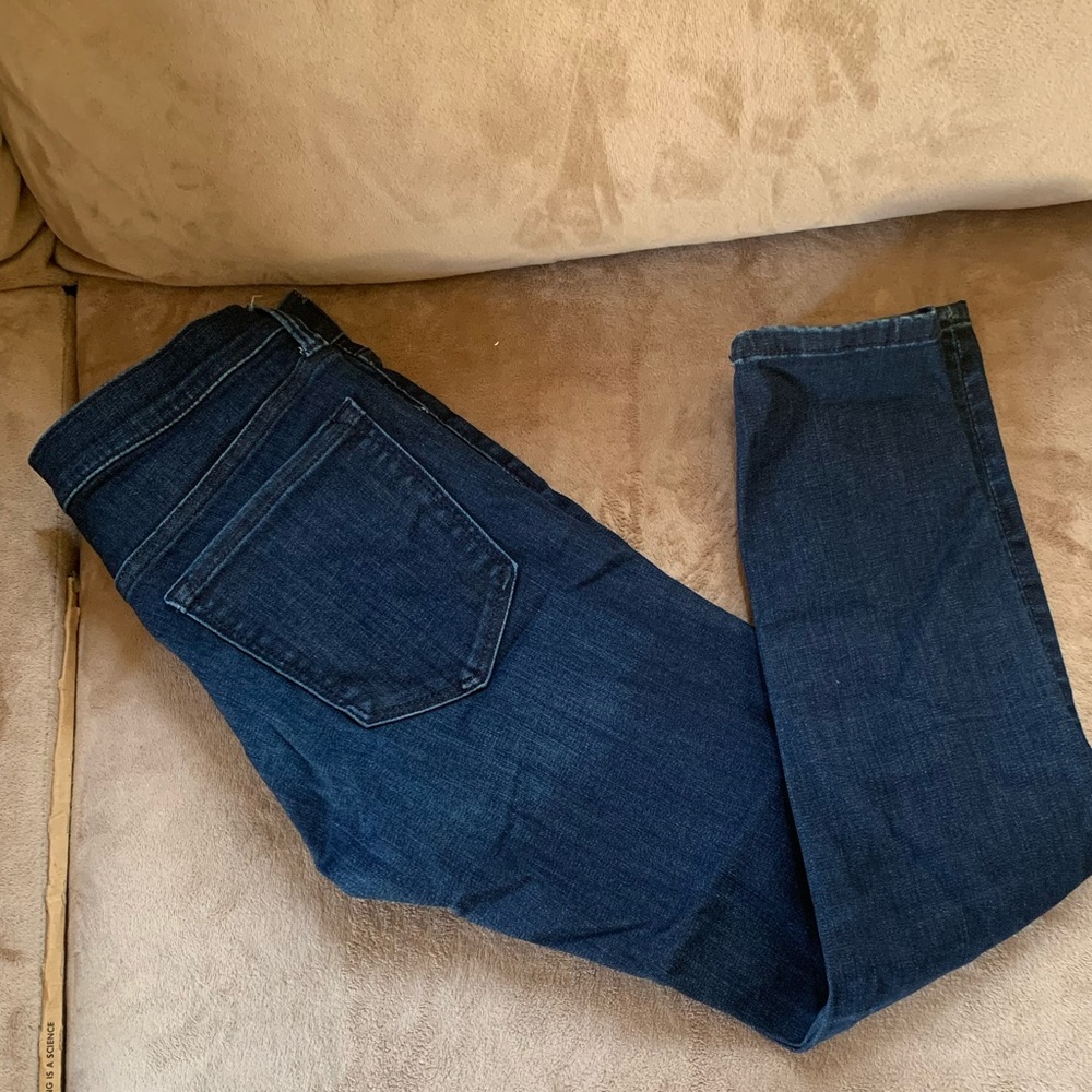 Banana Republic Skinny Jeans size 25p